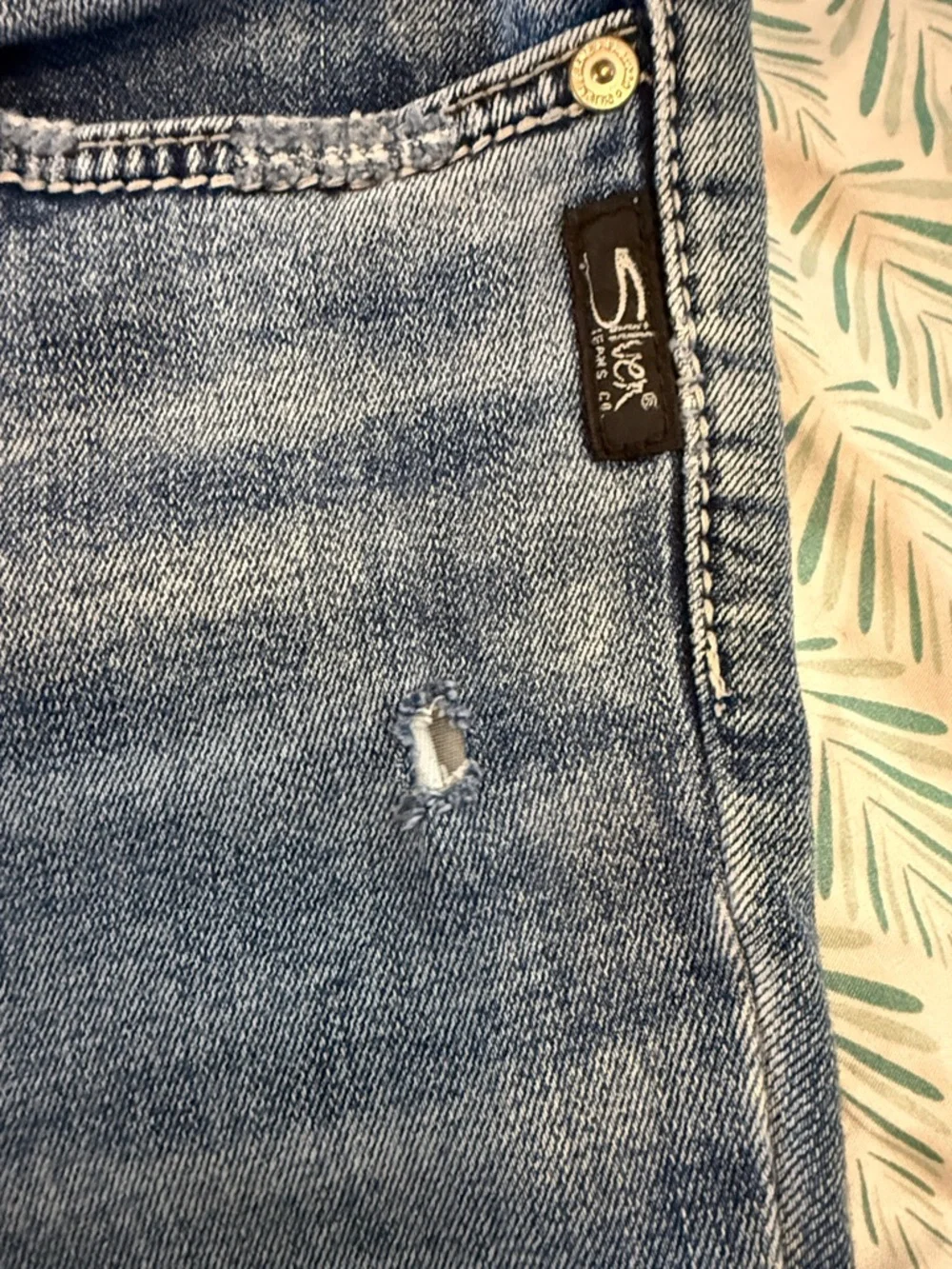 Silver Bootcut - Picture 7 of 8